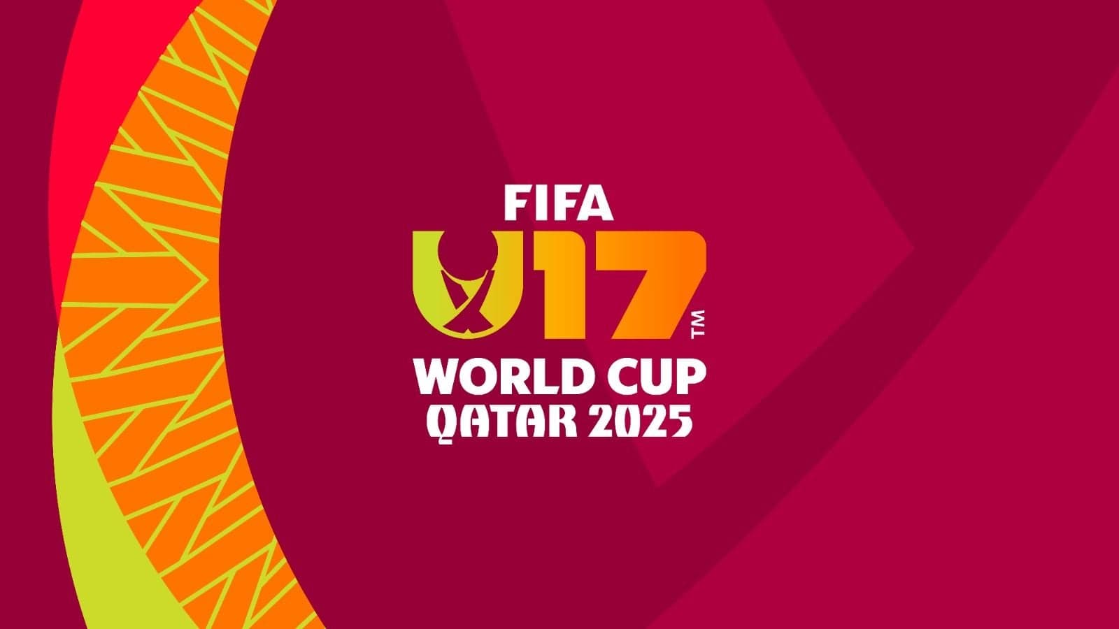 2025 FIFA U-17 World Cup logo