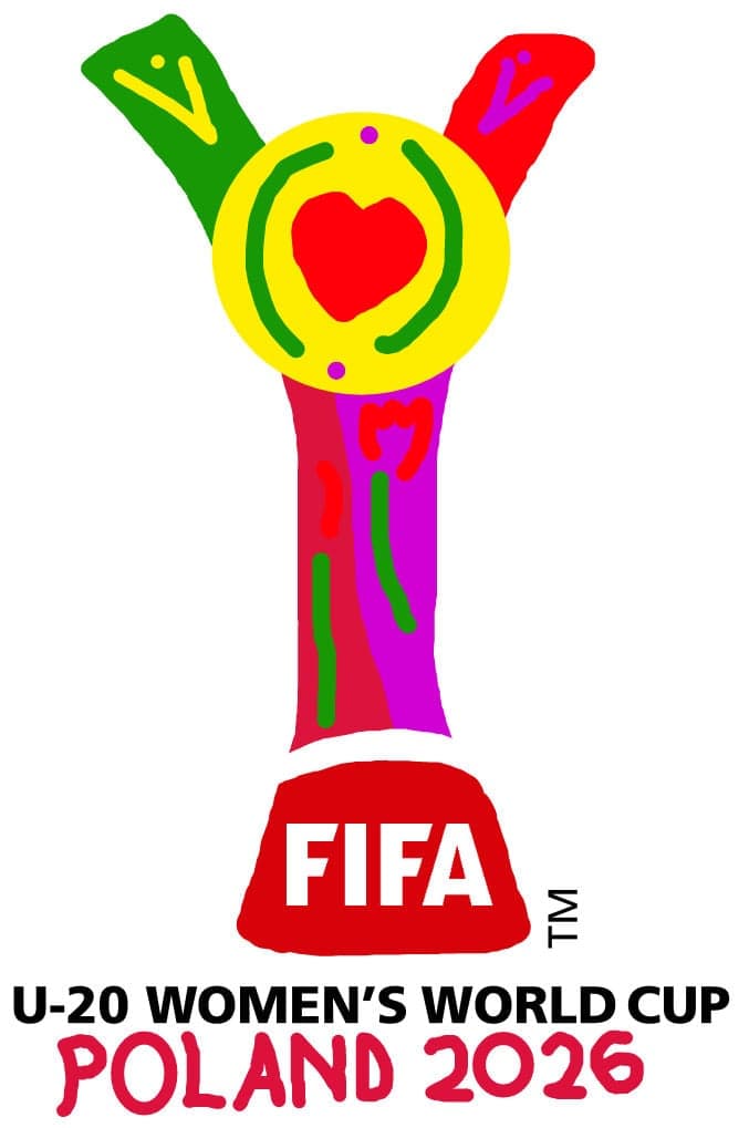 2026 FIFA U-20 Women's World Cup logo
