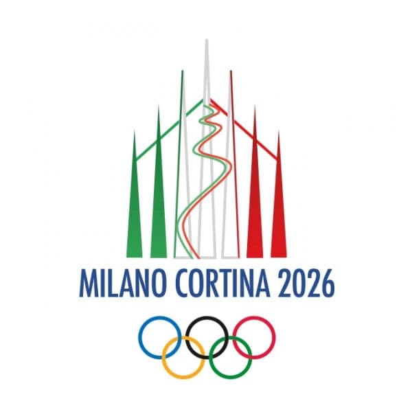 2026 Winter Olympics logo