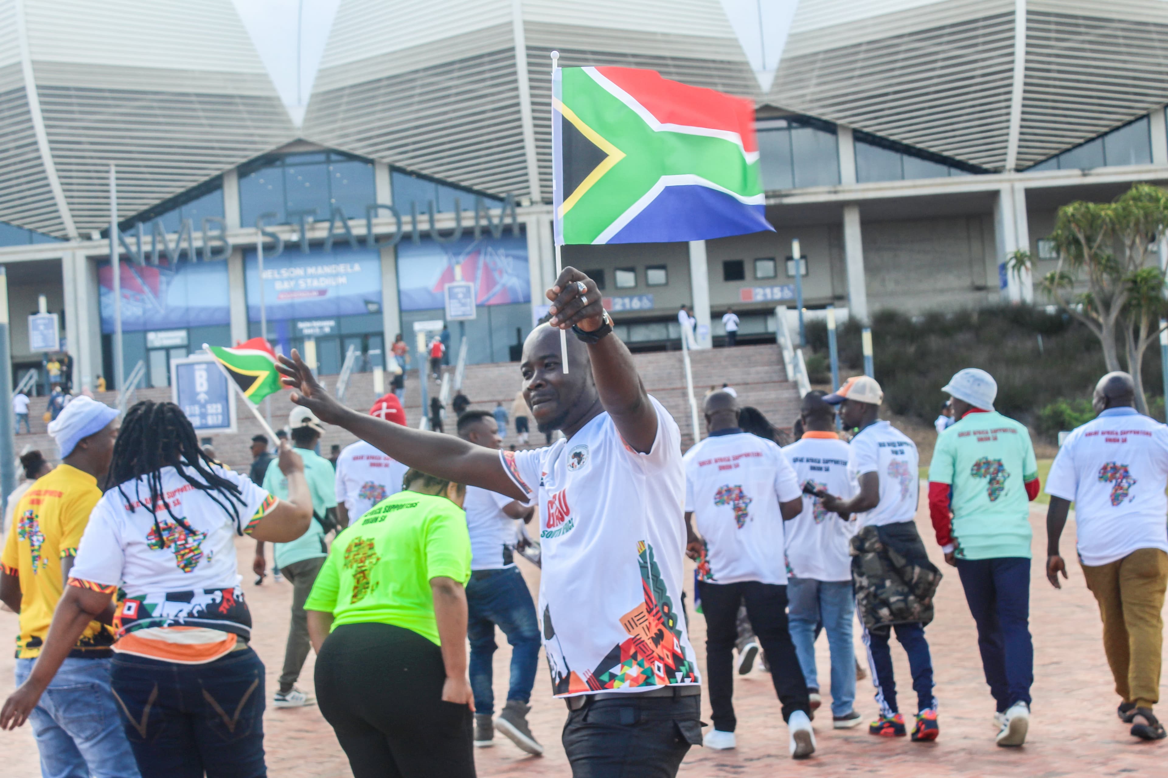 World Cup Qualifiers