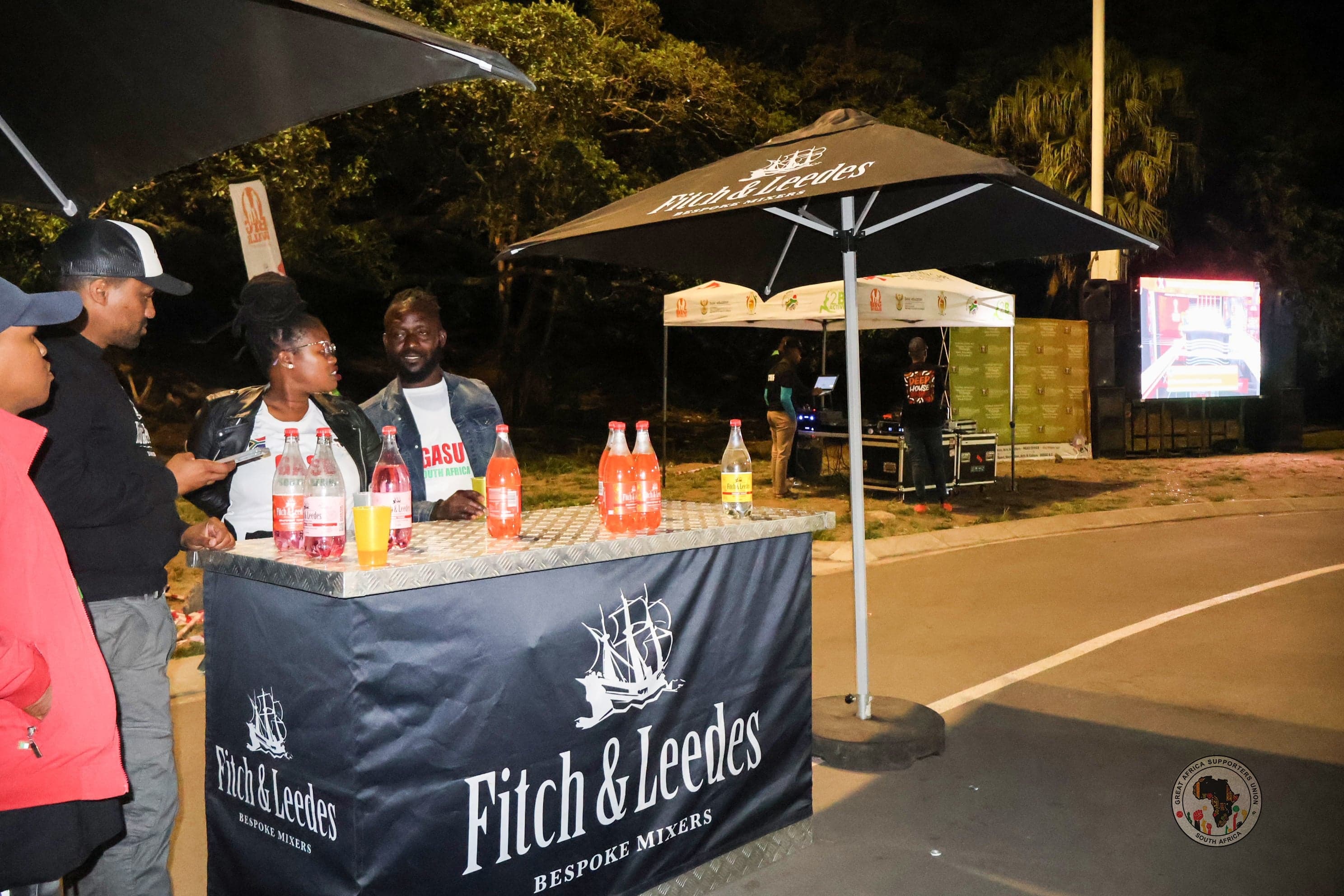 AFCON Final Screening