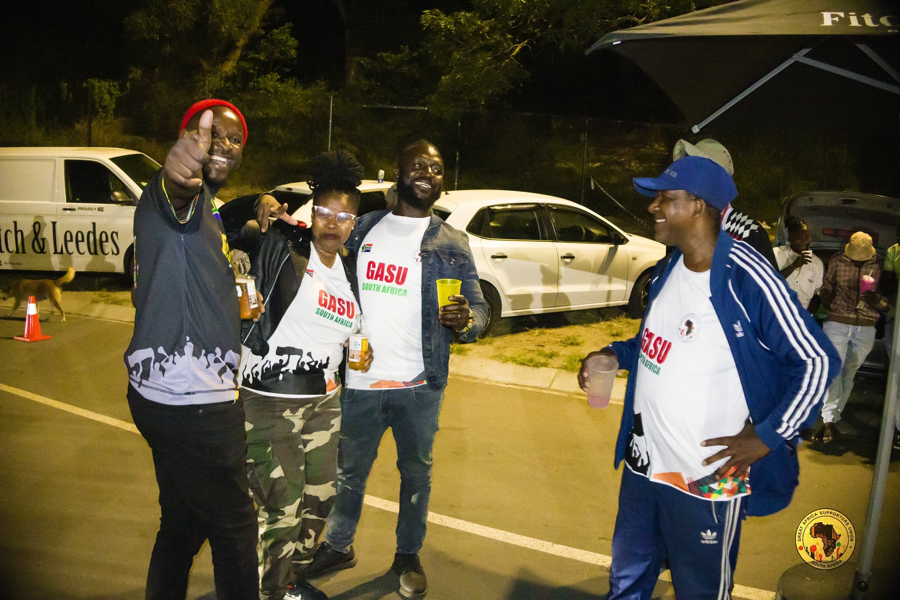 AFCON Final Screening