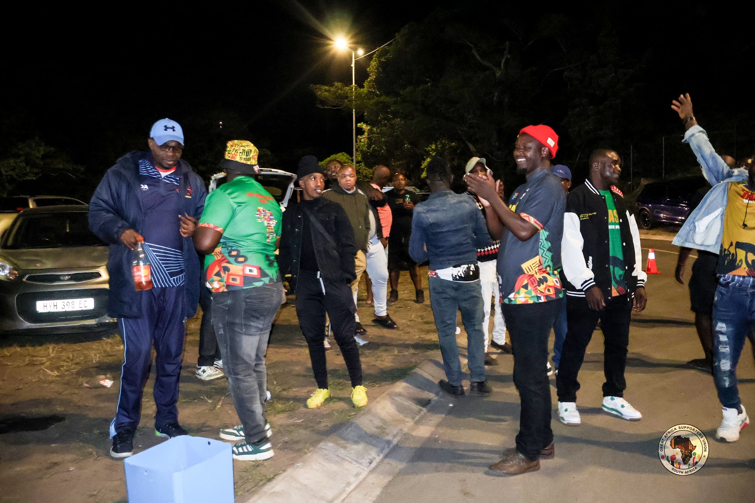 AFCON Final Screening