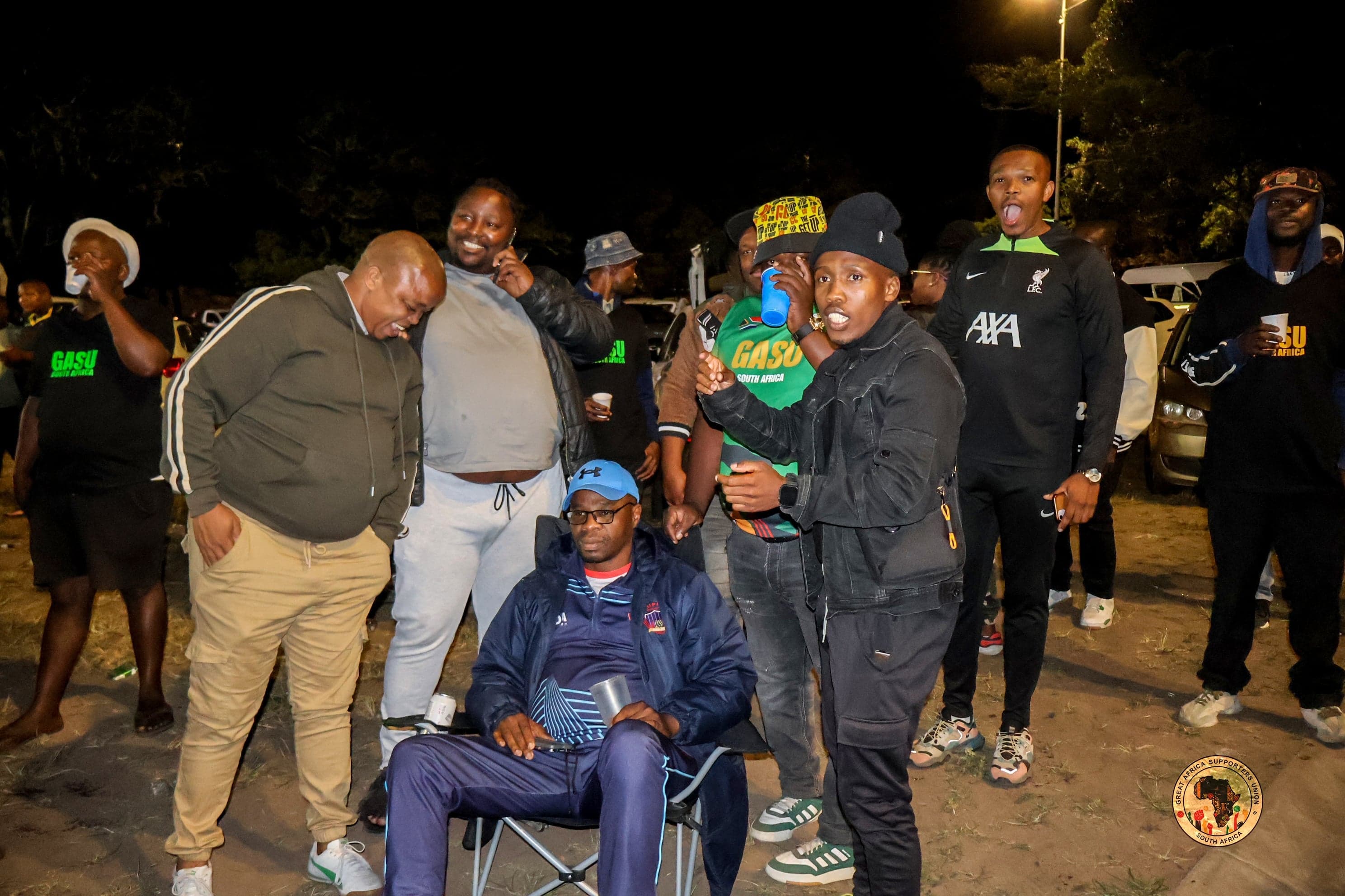 AFCON Final Screening