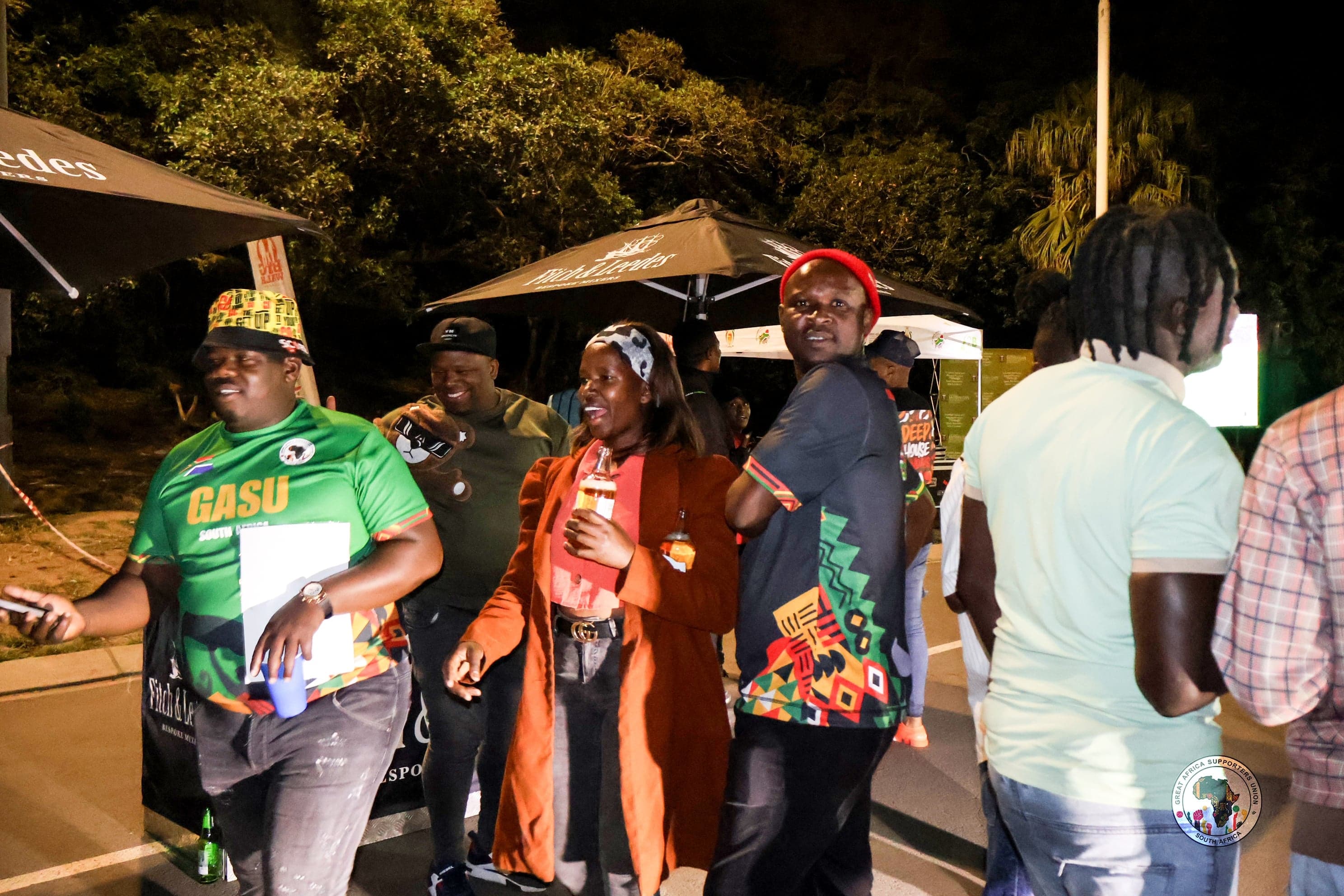 AFCON Final Screening