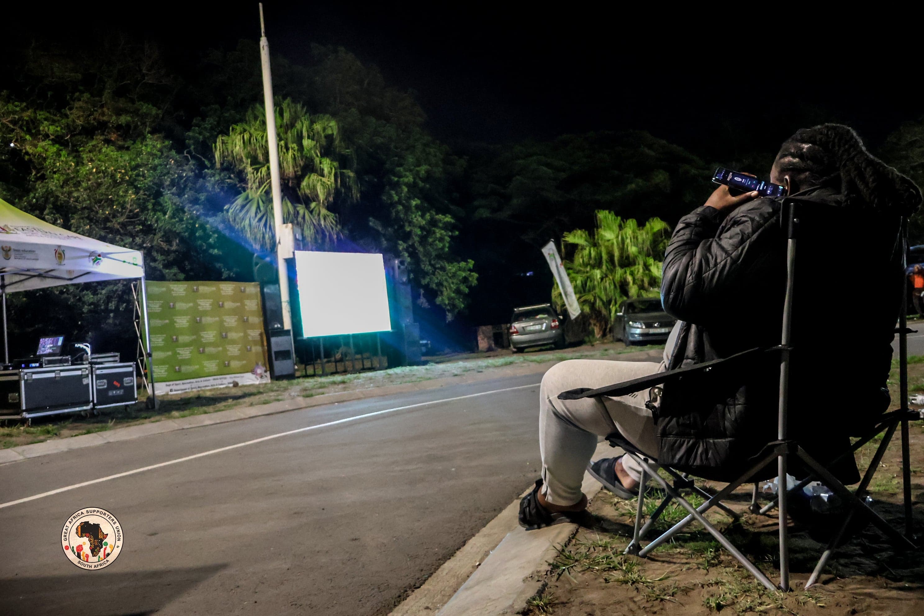 AFCON Final Screening