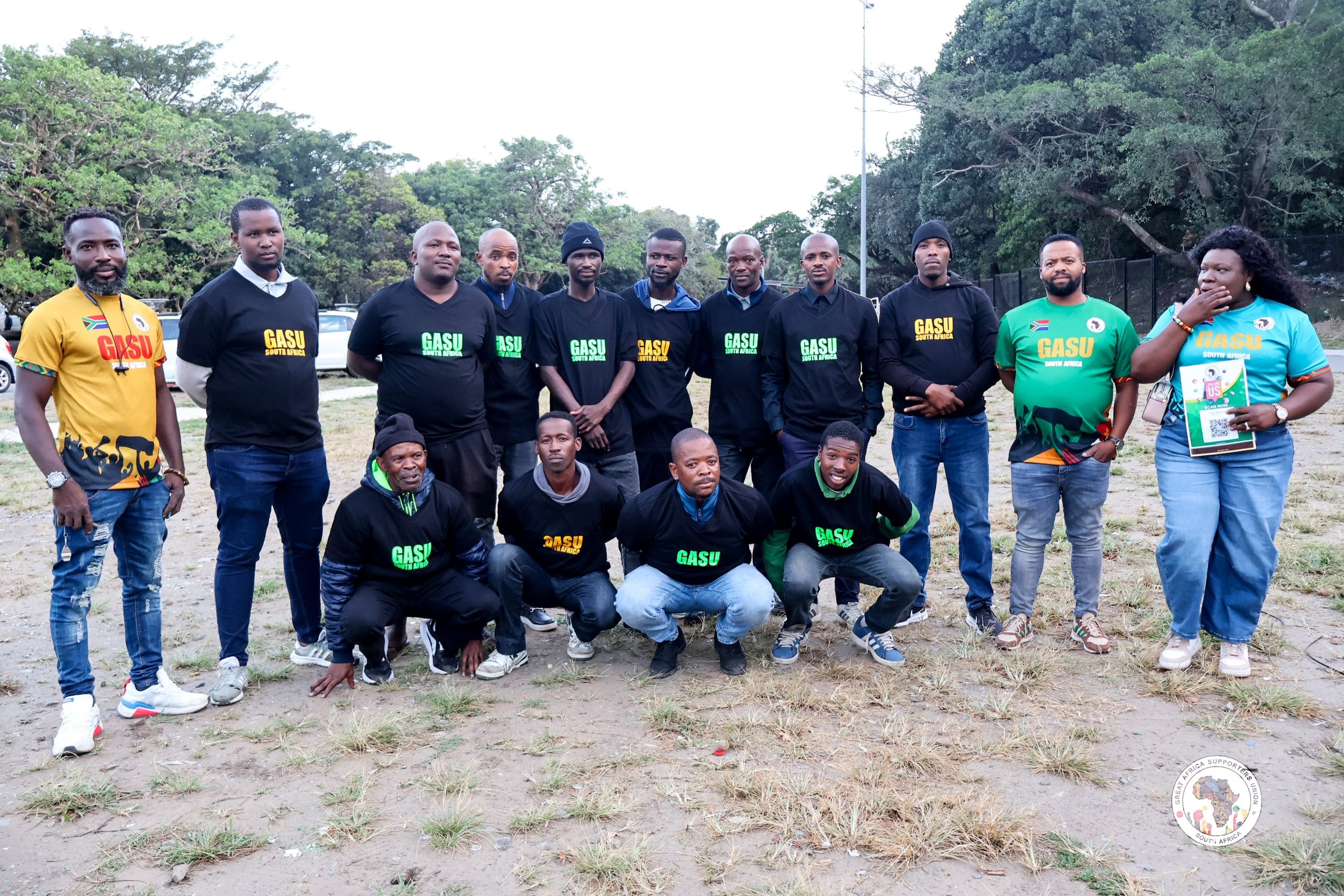 AFCON Final Screening