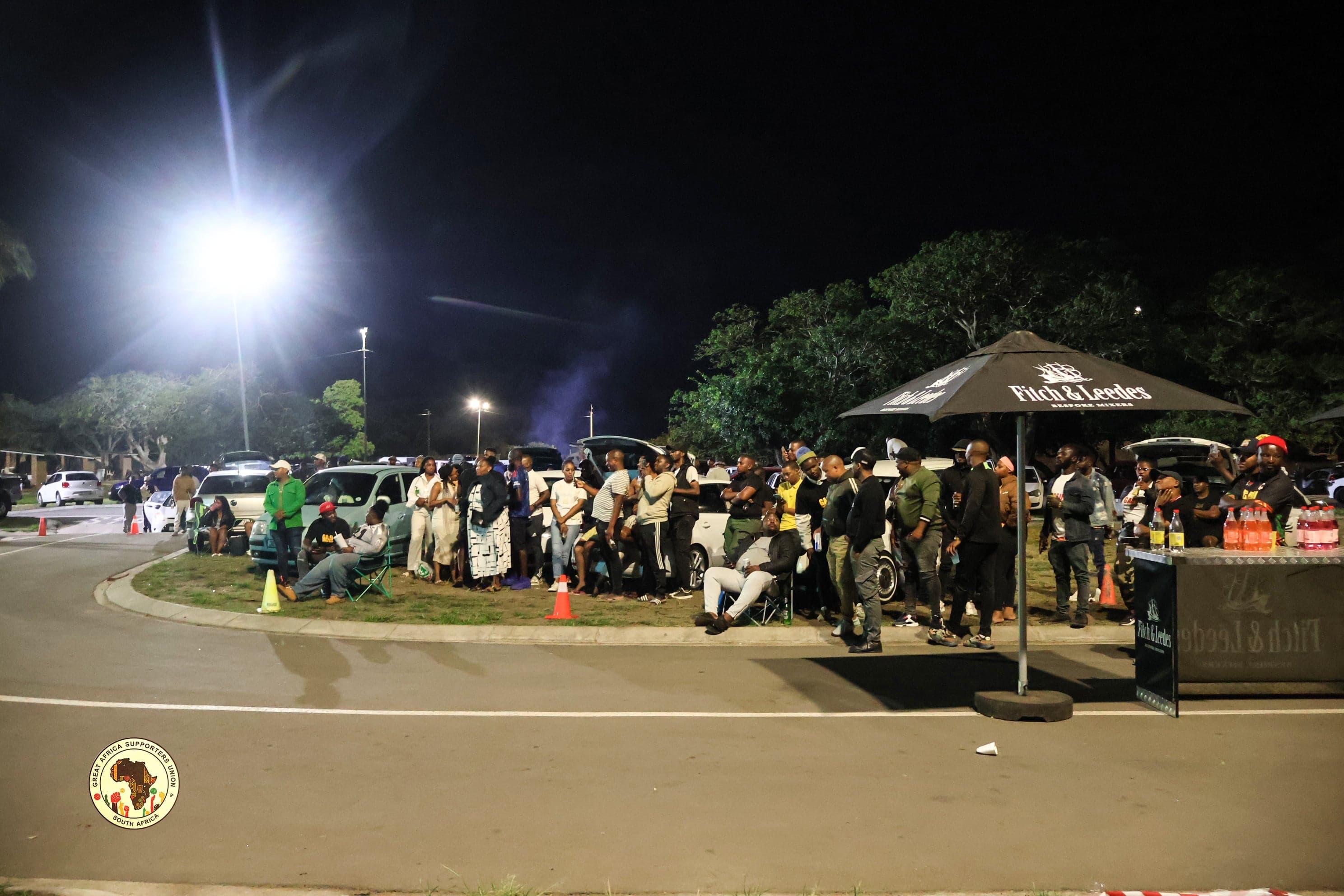 AFCON Final Screening