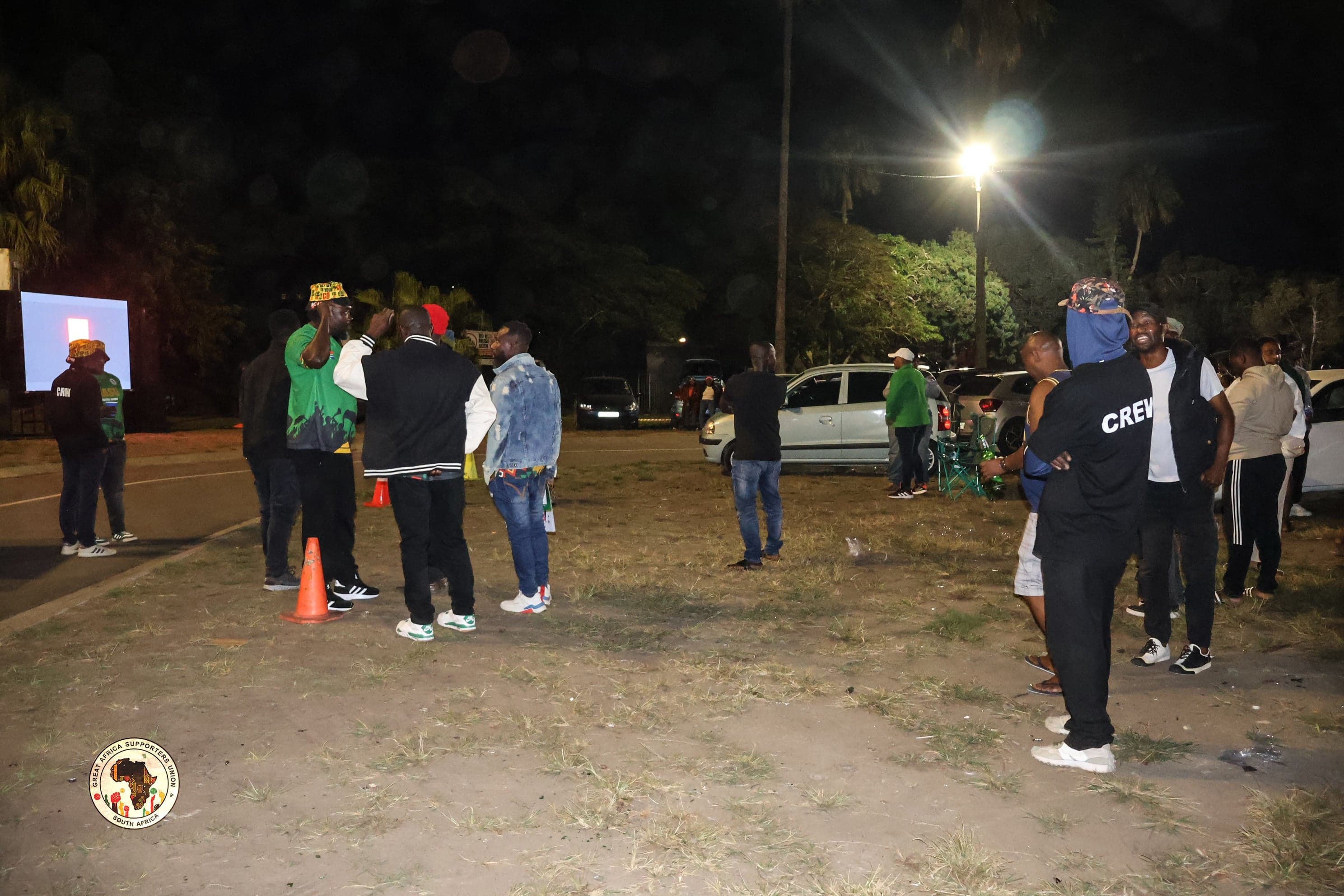 AFCON Final Screening