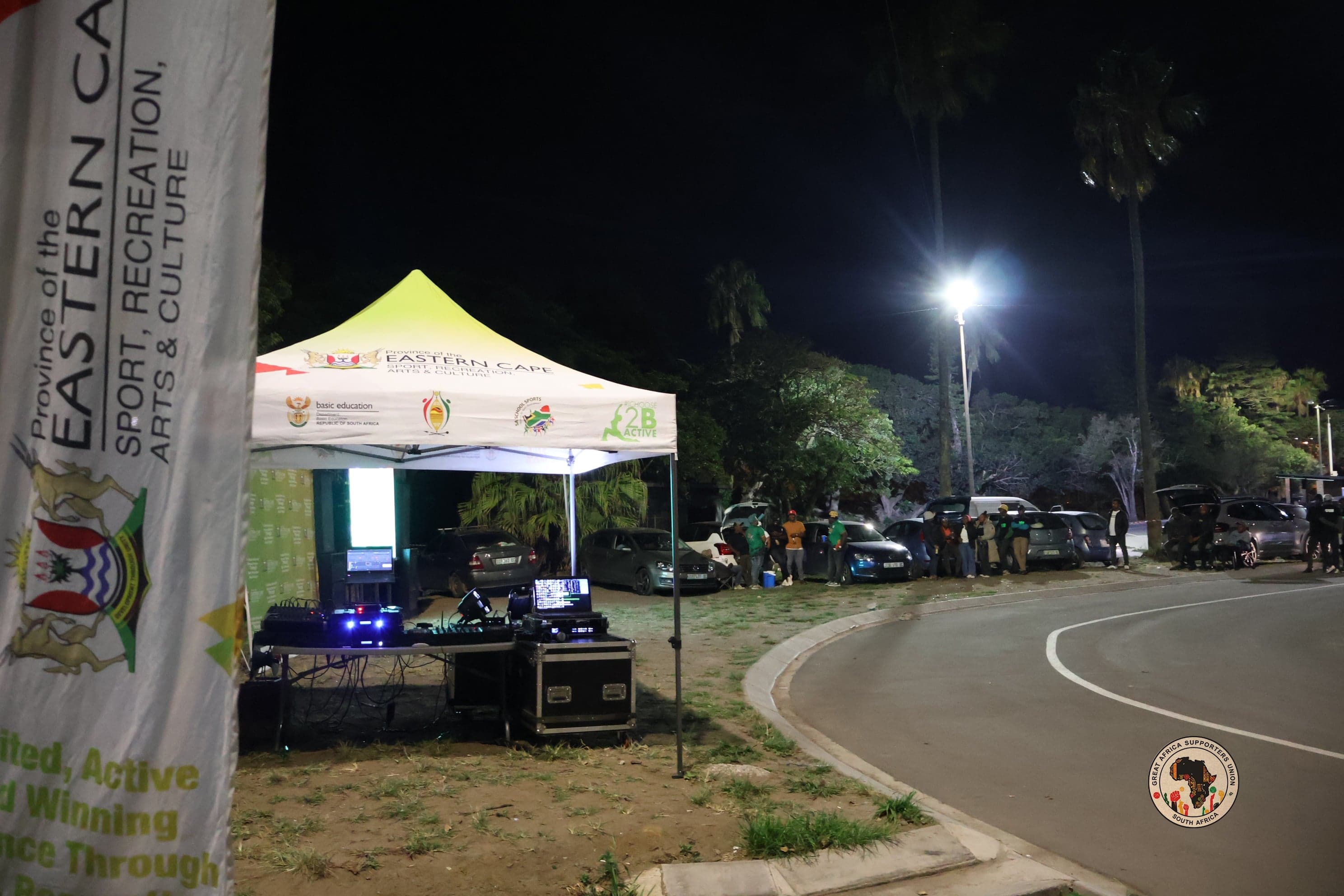 AFCON Final Screening