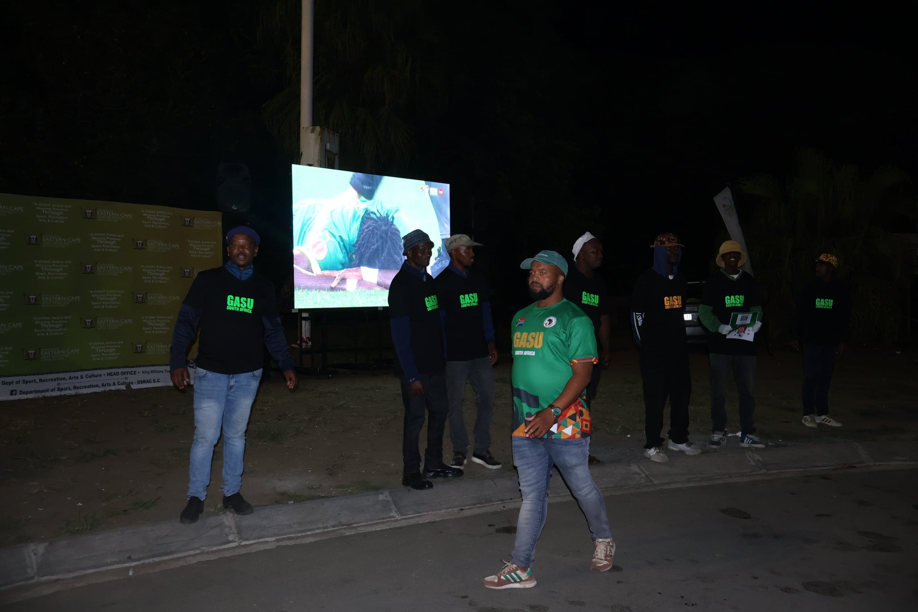 AFCON Final Screening