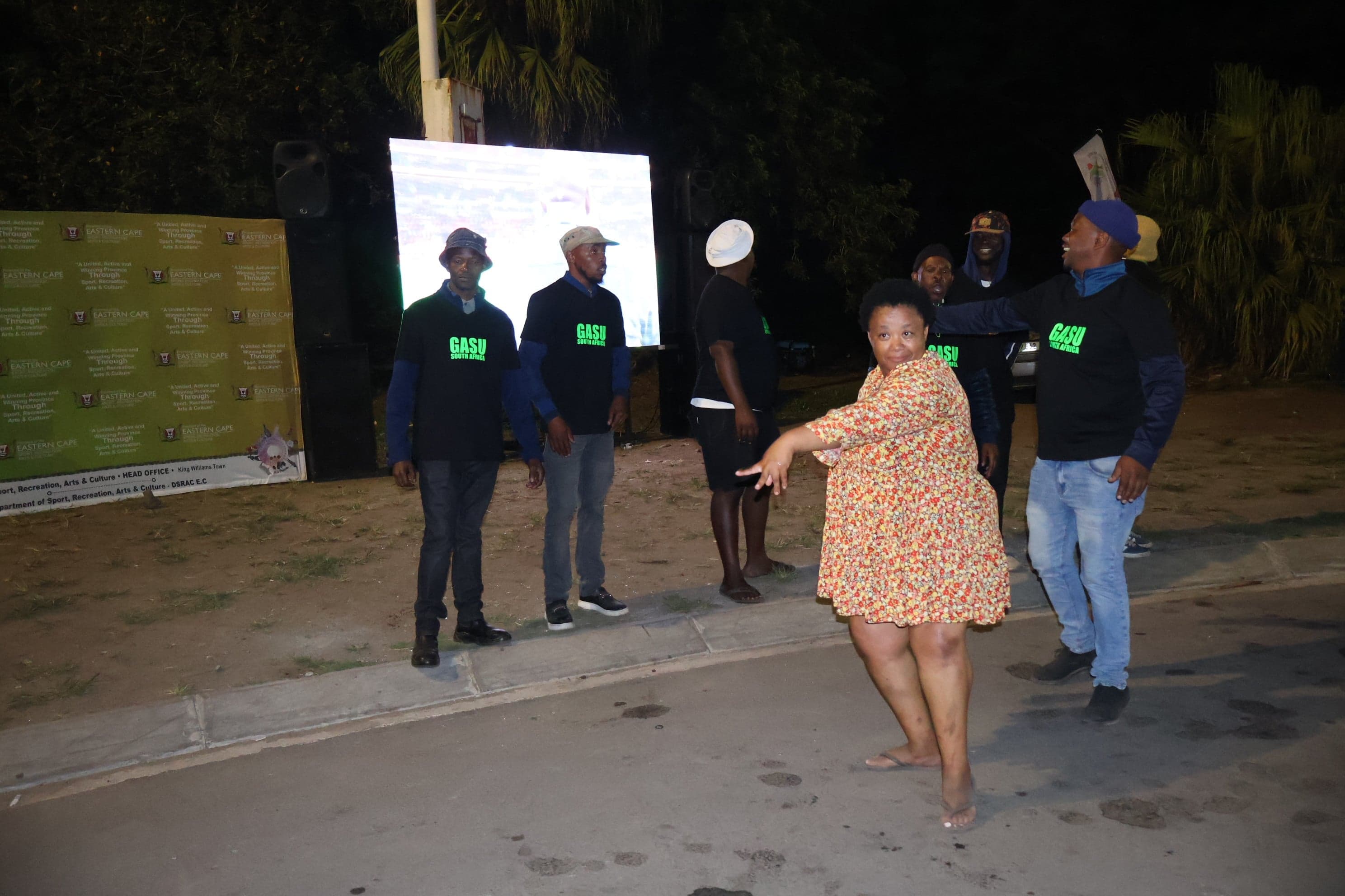 AFCON Final Screening