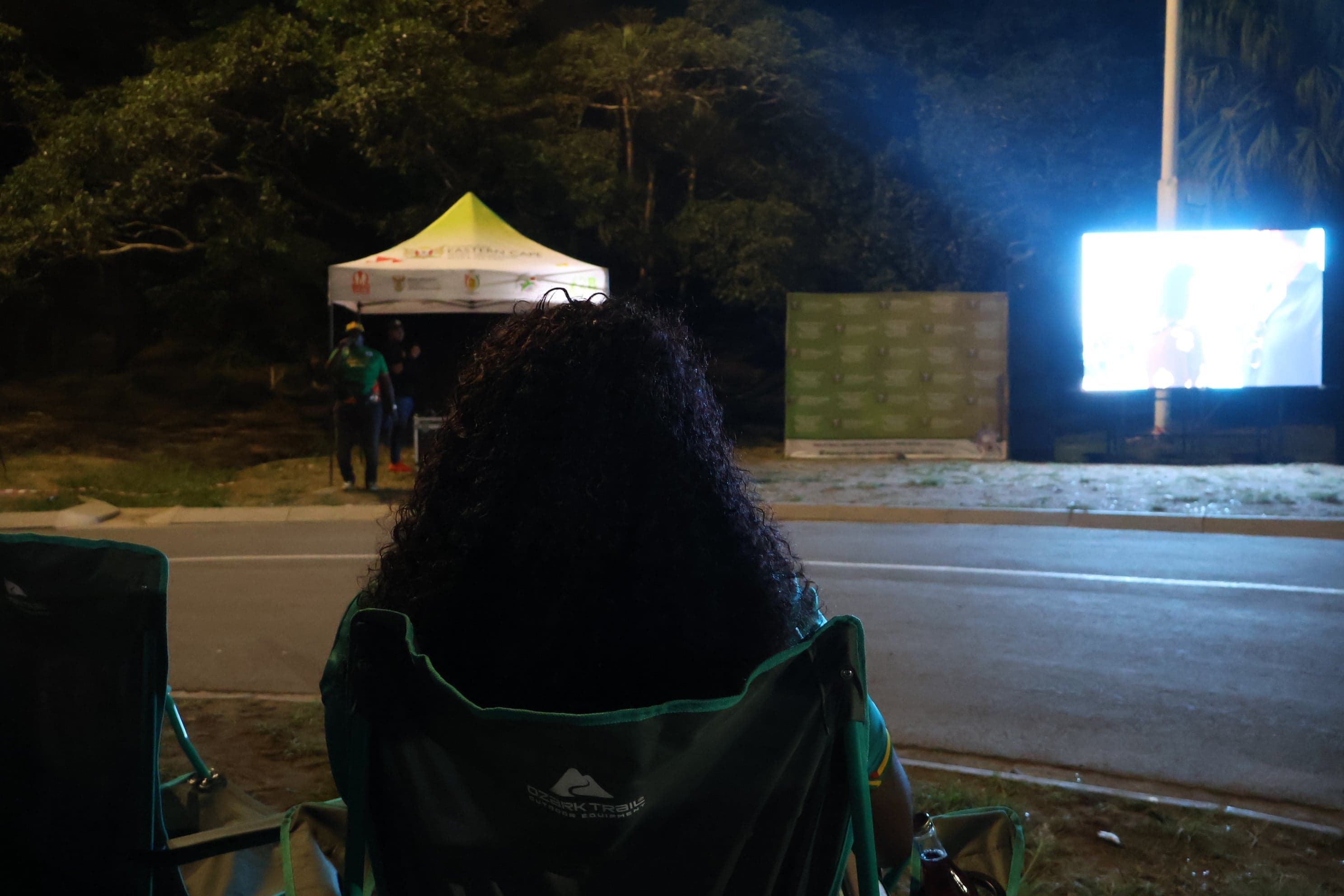 AFCON Final Screening