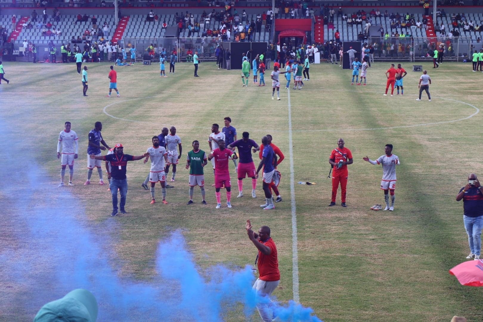 Chippa vrs Durban City