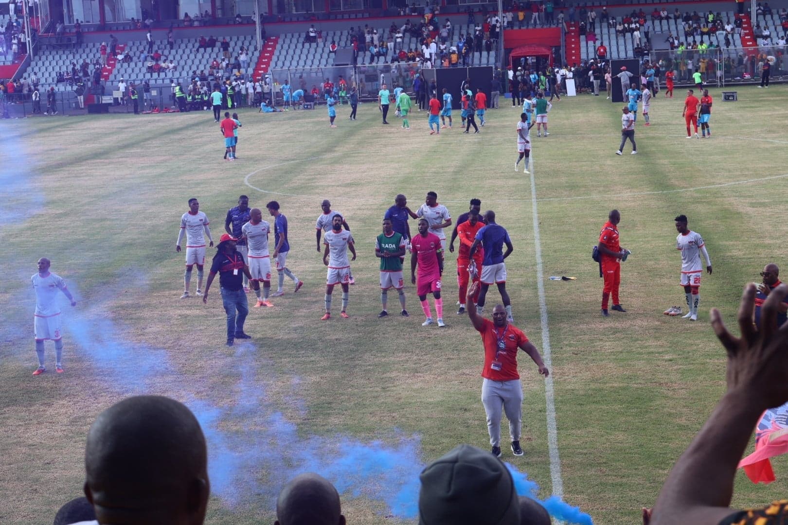 Chippa vrs Durban City