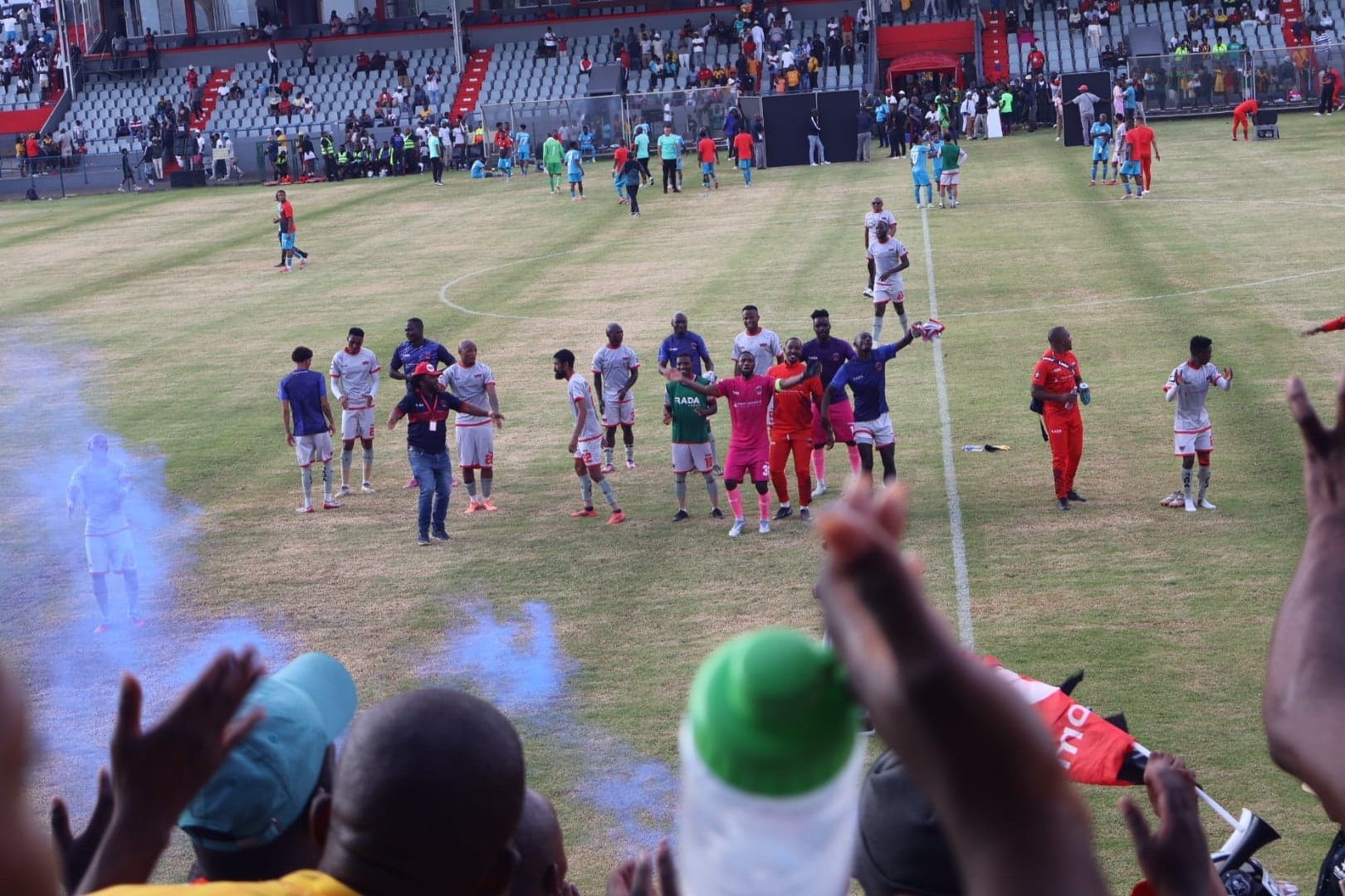 Chippa vrs Durban City