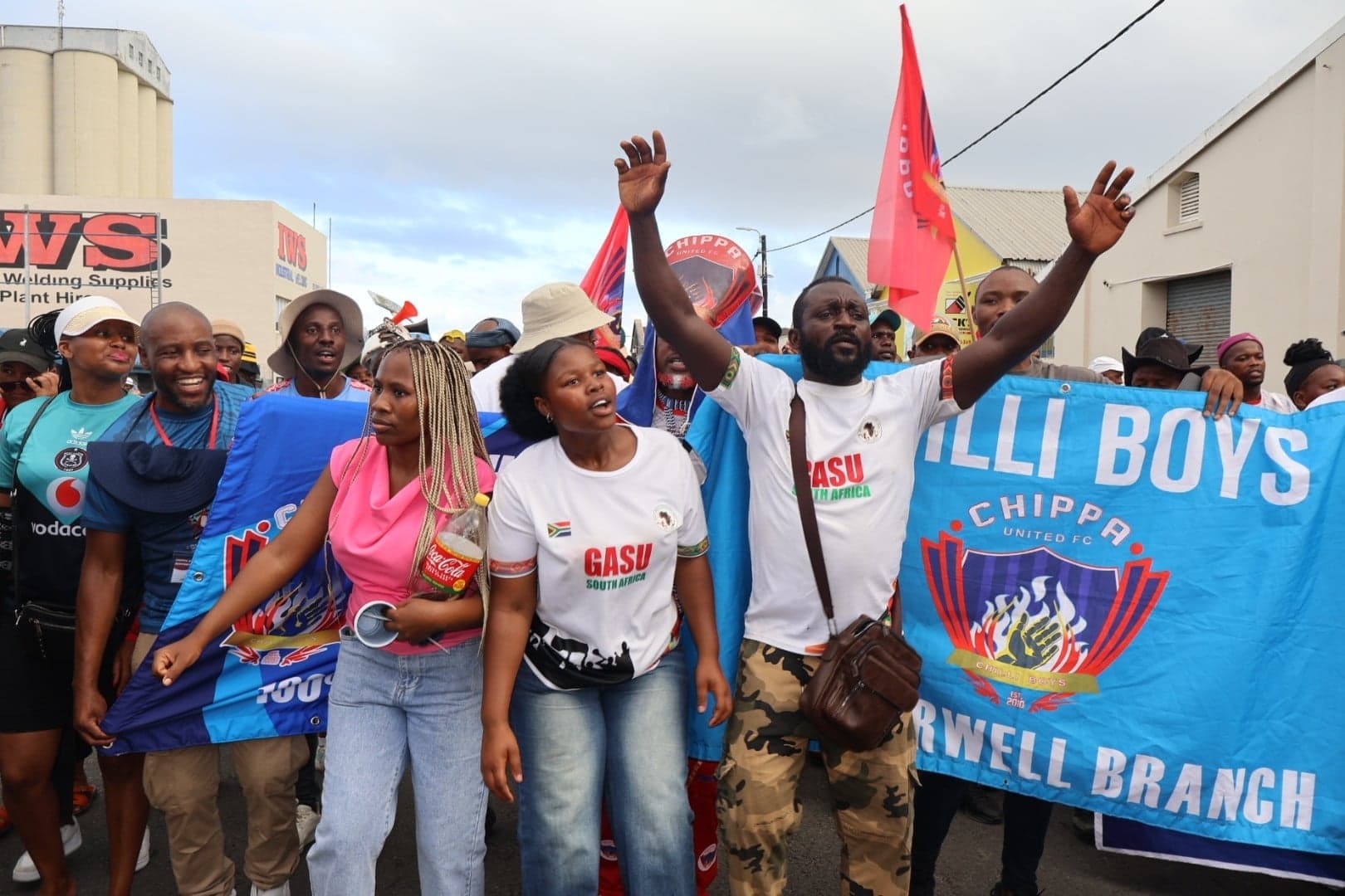 Chippa vrs Durban City