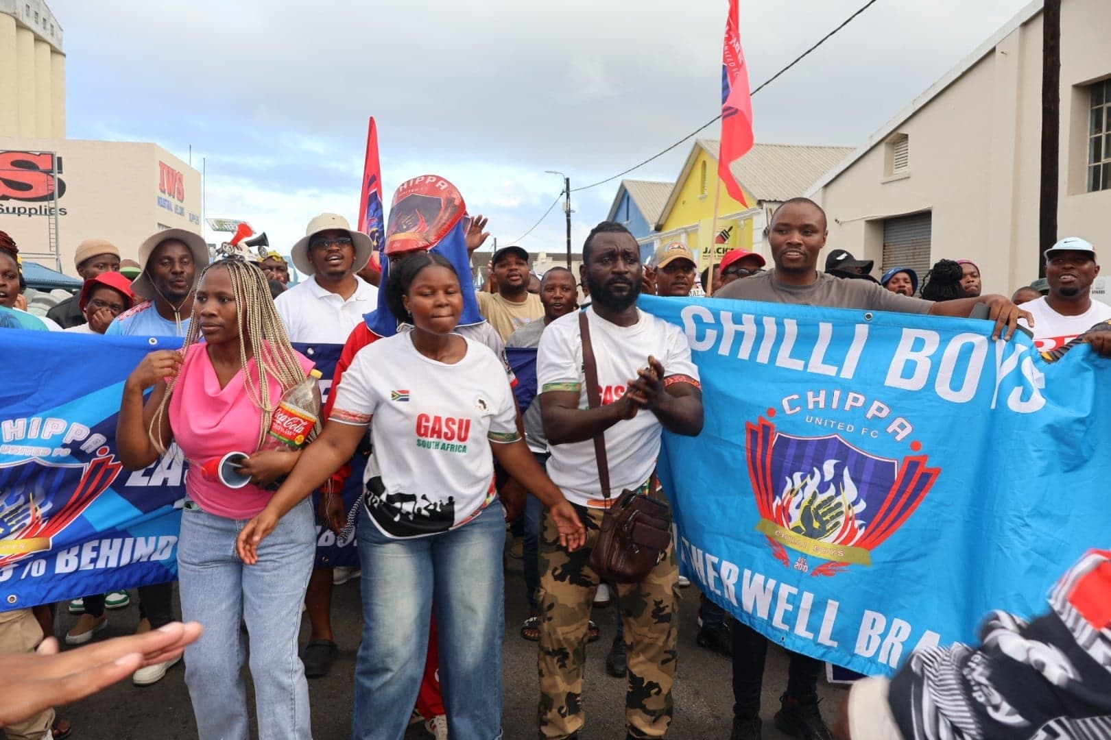 Chippa vrs Durban City