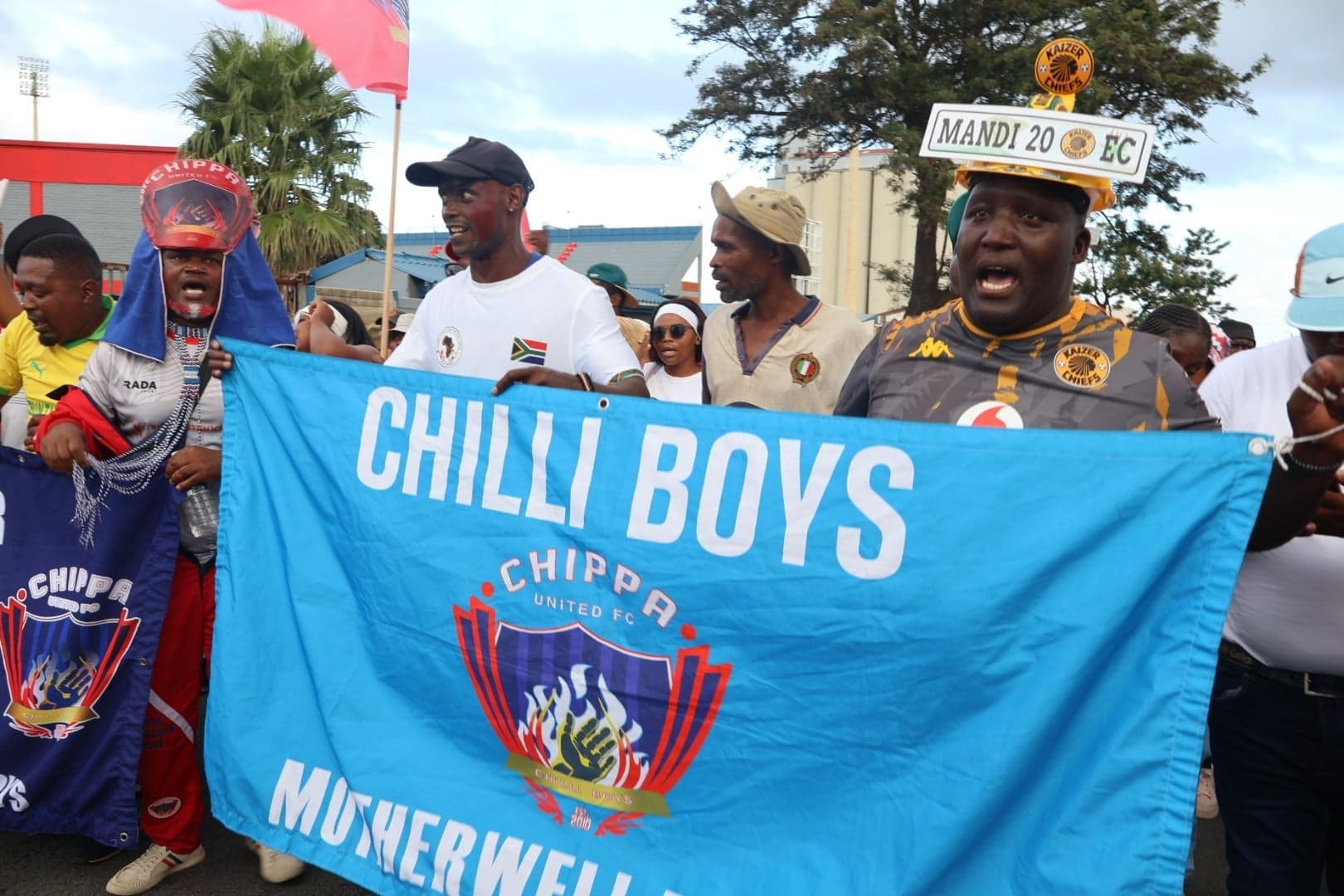 Chippa vrs Durban City