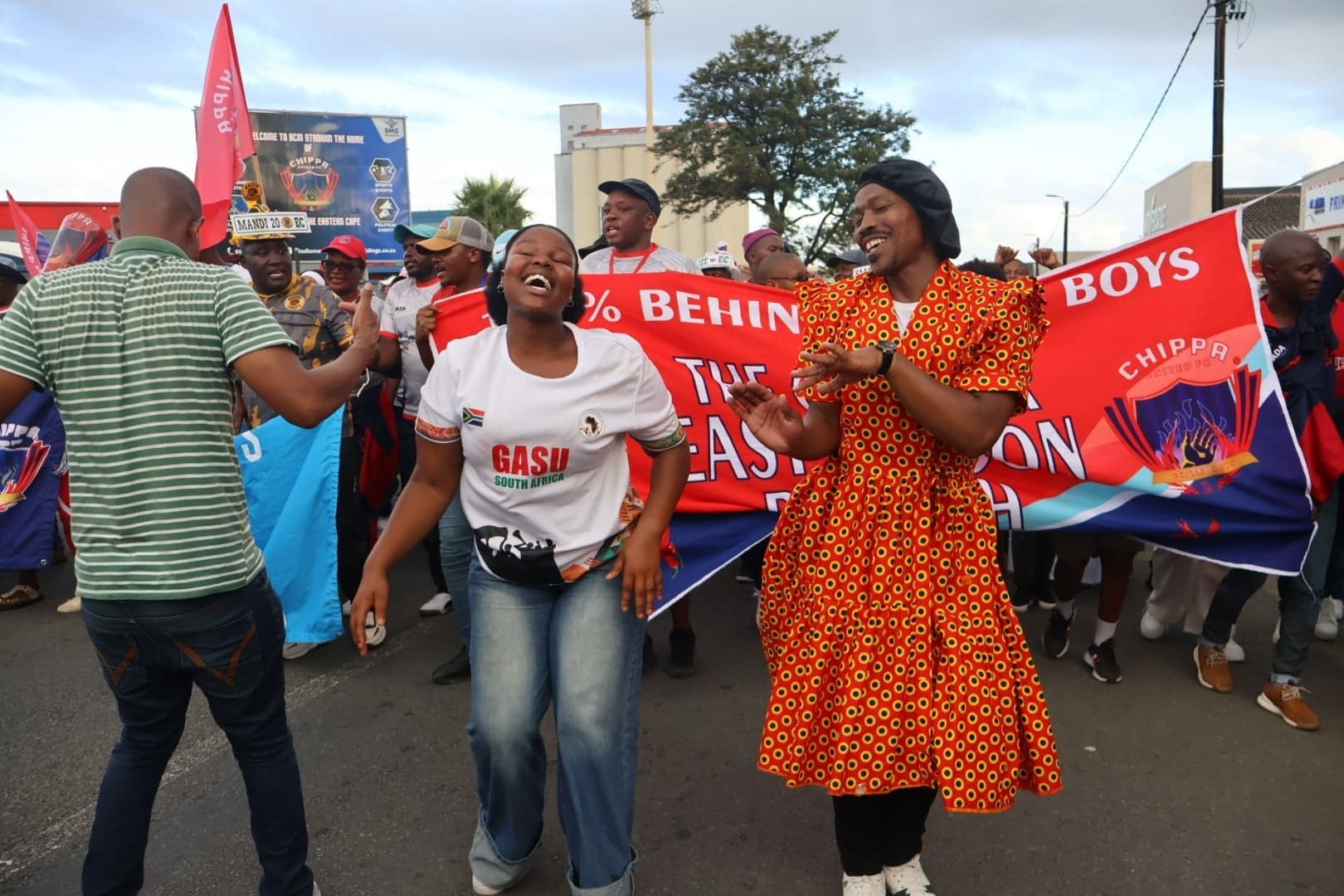 Chippa vrs Durban City