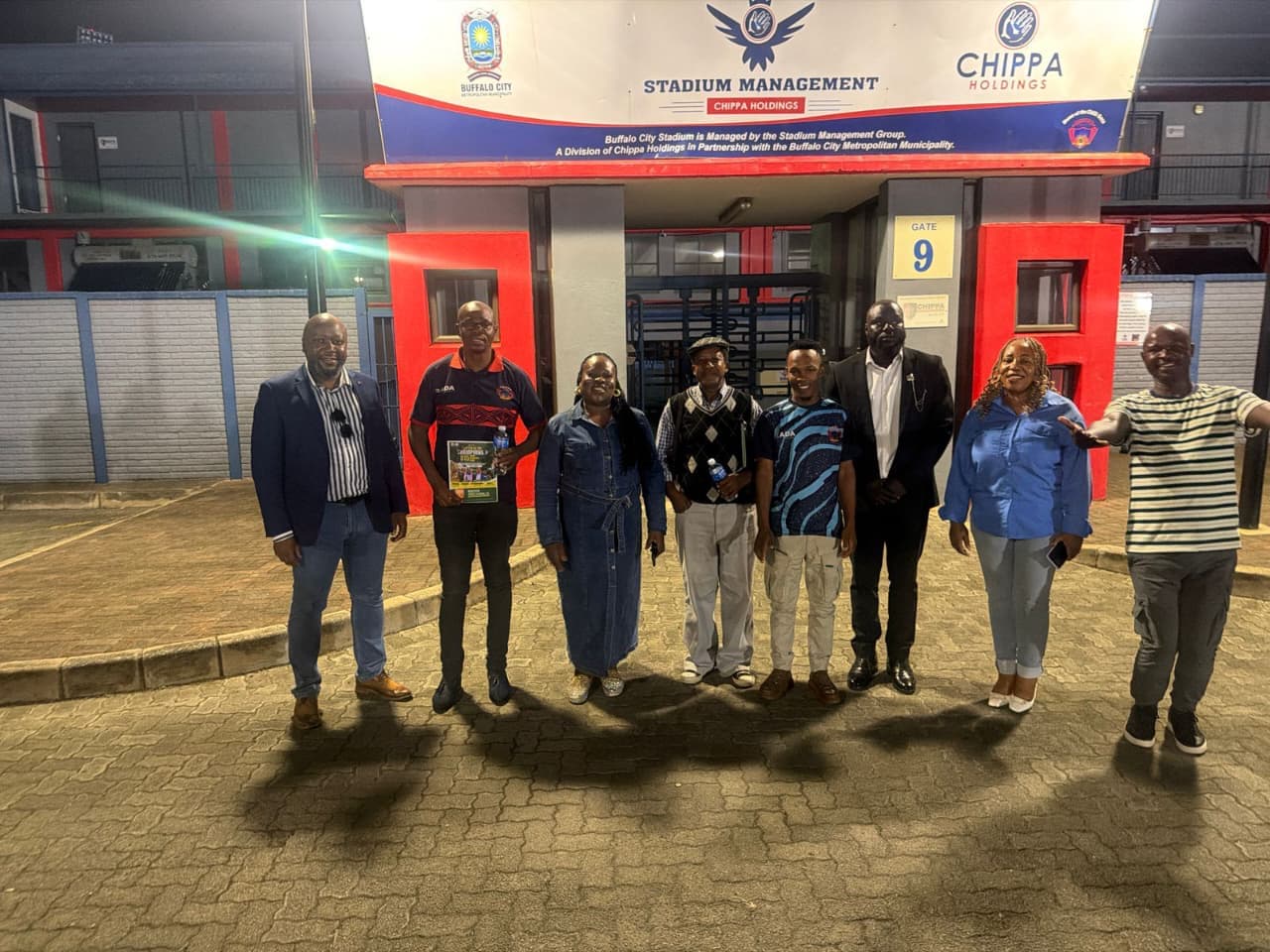 SAFA Partnership