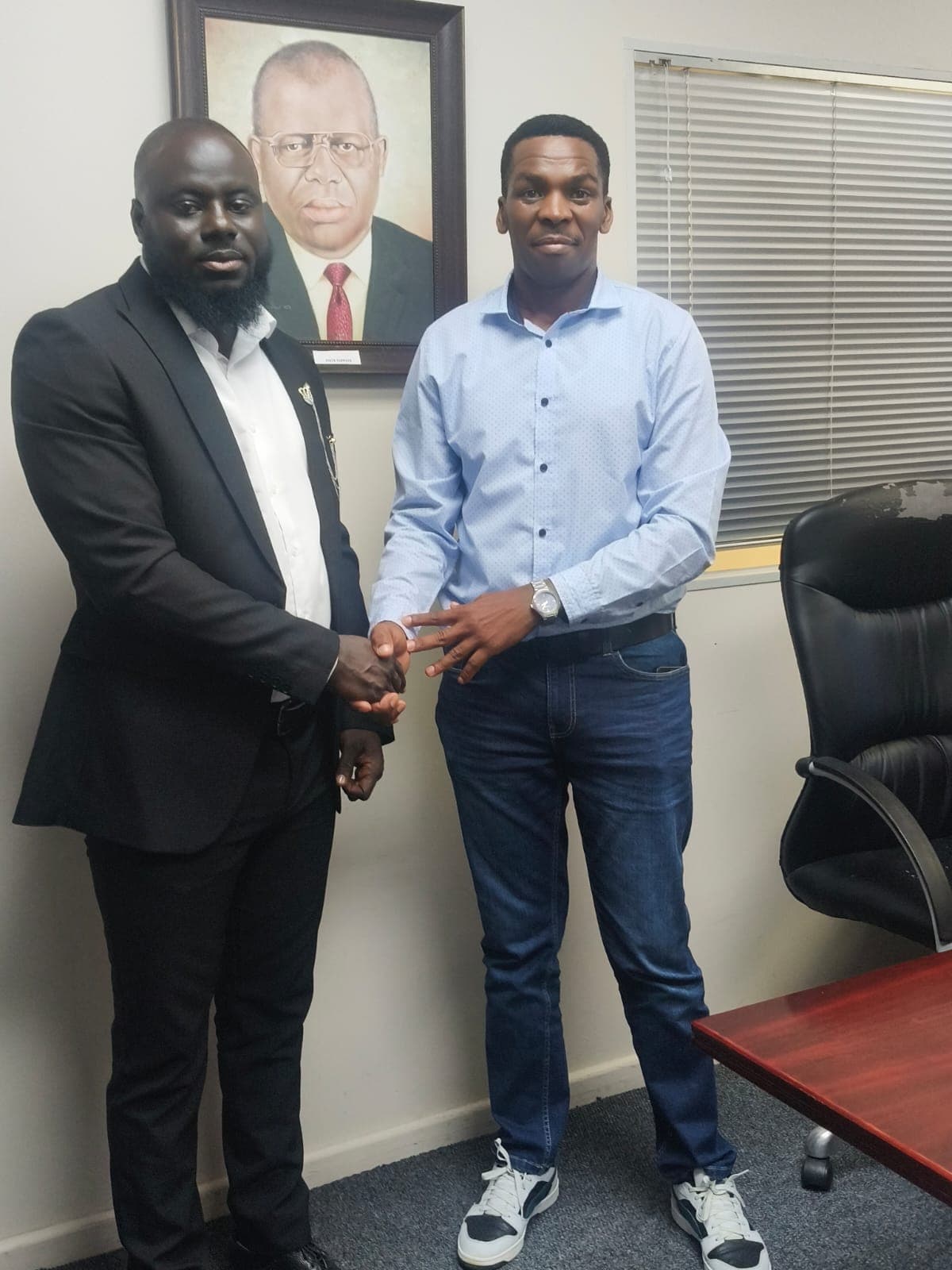 SAFA Partnership