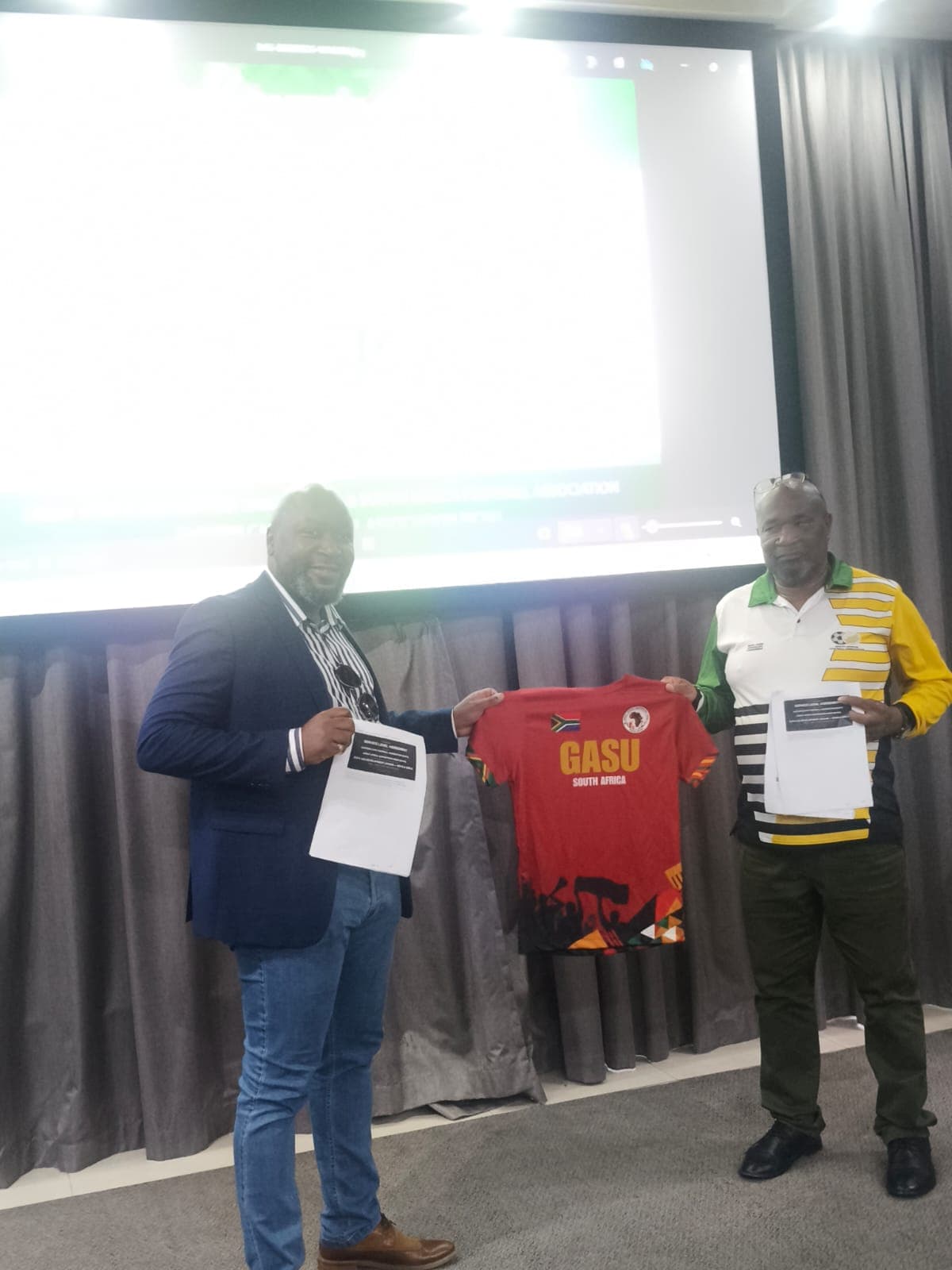 SAFA Partnership