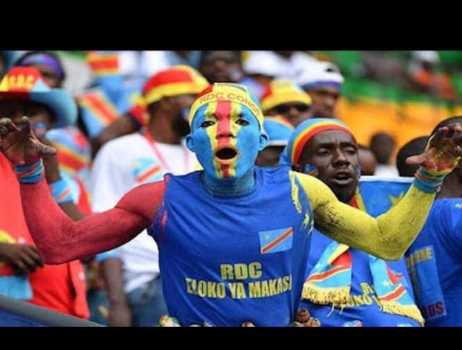 FIFA Men's World Cup celebration