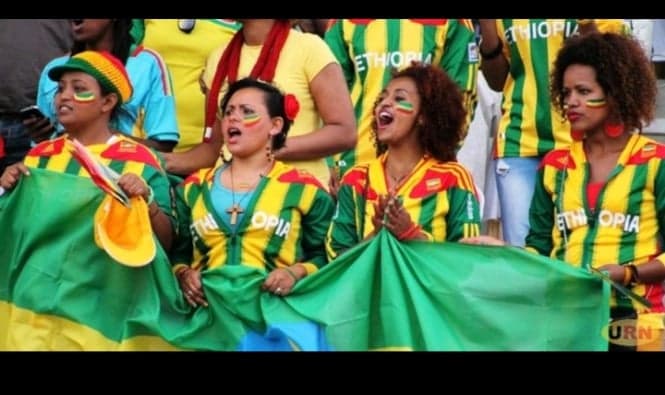 Cricket World Cup trophy presentation