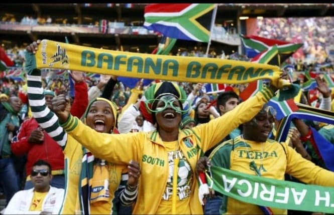 Premier League title celebration